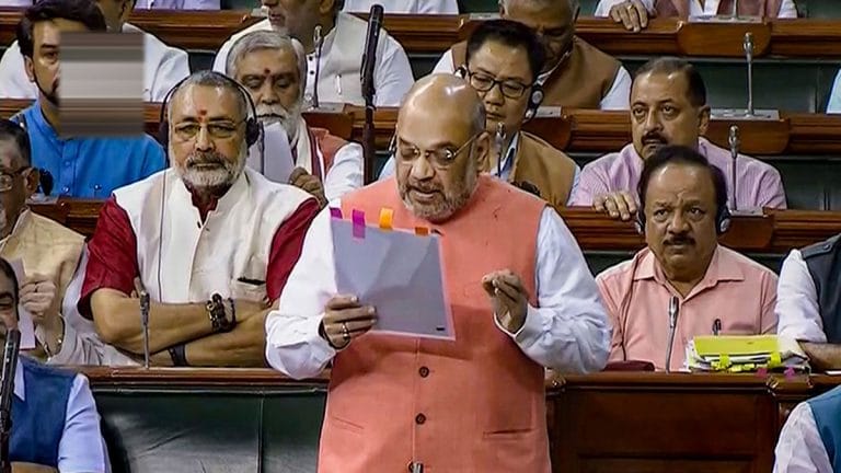 Data doesn’t support Amit Shah’s claim that Article 370 deprived J&K of development
