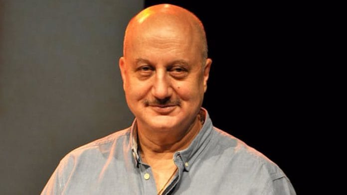 Anupam Kher | Commons