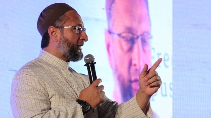 Asaduddin Owaisi