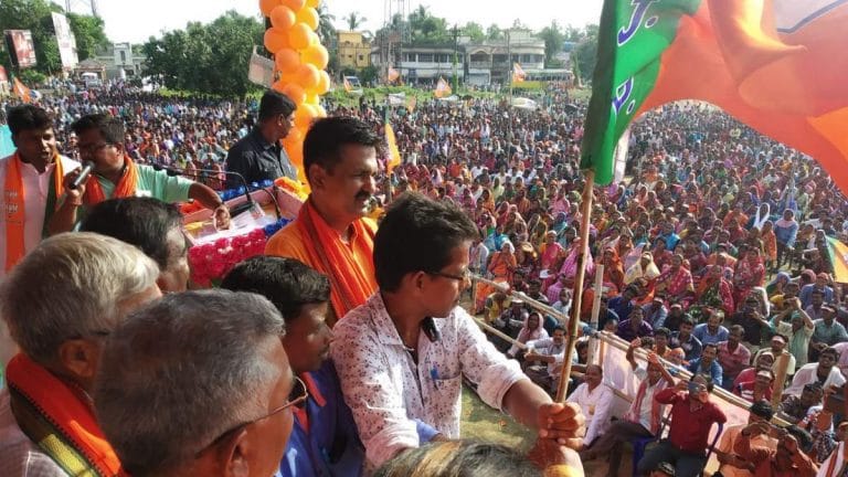 Elections done, BJP quietly buries NRC promise in West Bengal for now