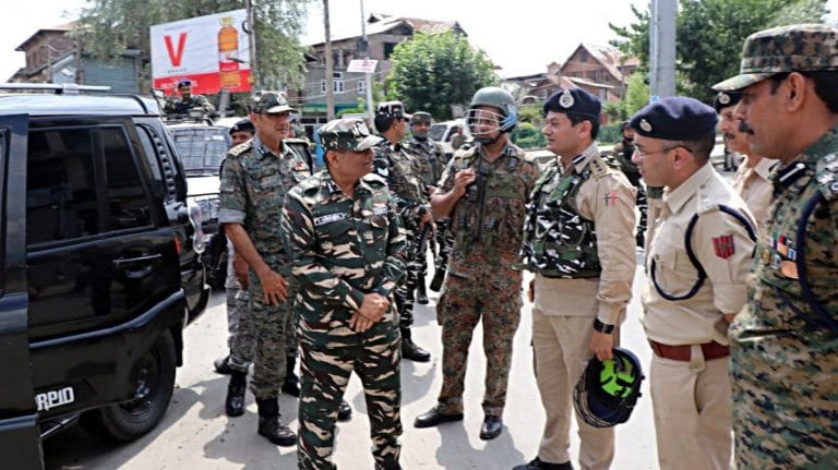 CAPF must stop slandering IPS, shows lack of discipline: Ex-BSF chief