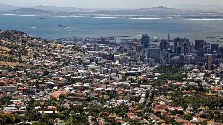 This is how Cape Town averted a water crisis, just days before running dry