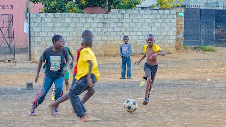 Football career dreams are making youth vulnerable to human trafficking trade