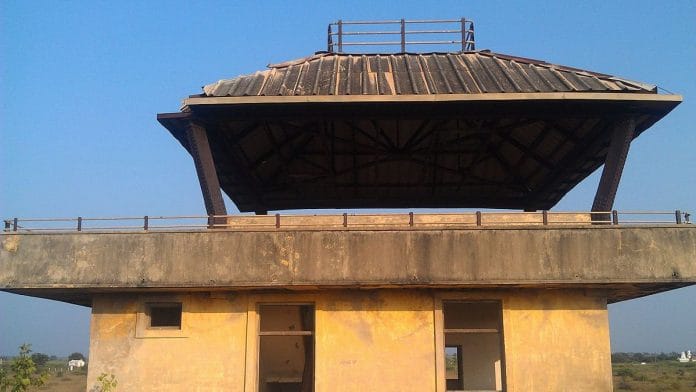 Donakonda airport in Andhra Pradesh, one of the non-operational airports. | Commons