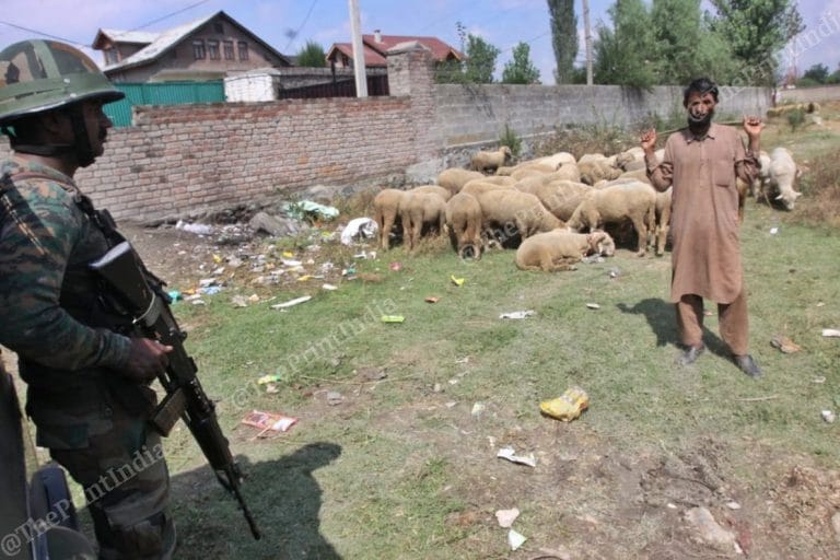 I went to meet pellet gun victims in Soura, the new epicentre of Kashmir’s anger