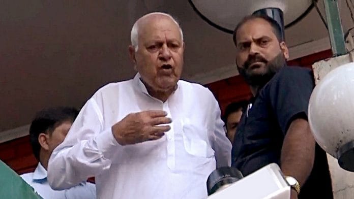 Farooq Abdullah