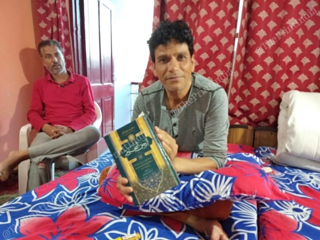 Farooq Khan | Photo: Praveen Jain | ThePrint