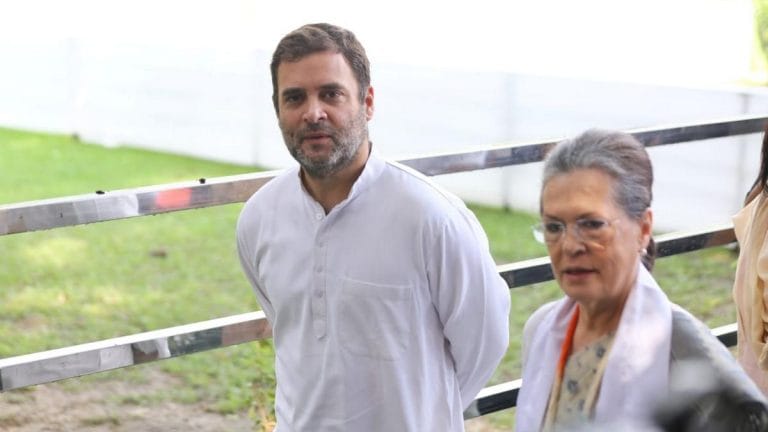 Congress didn’t do much to tackle accusations thrown at party and these stayed