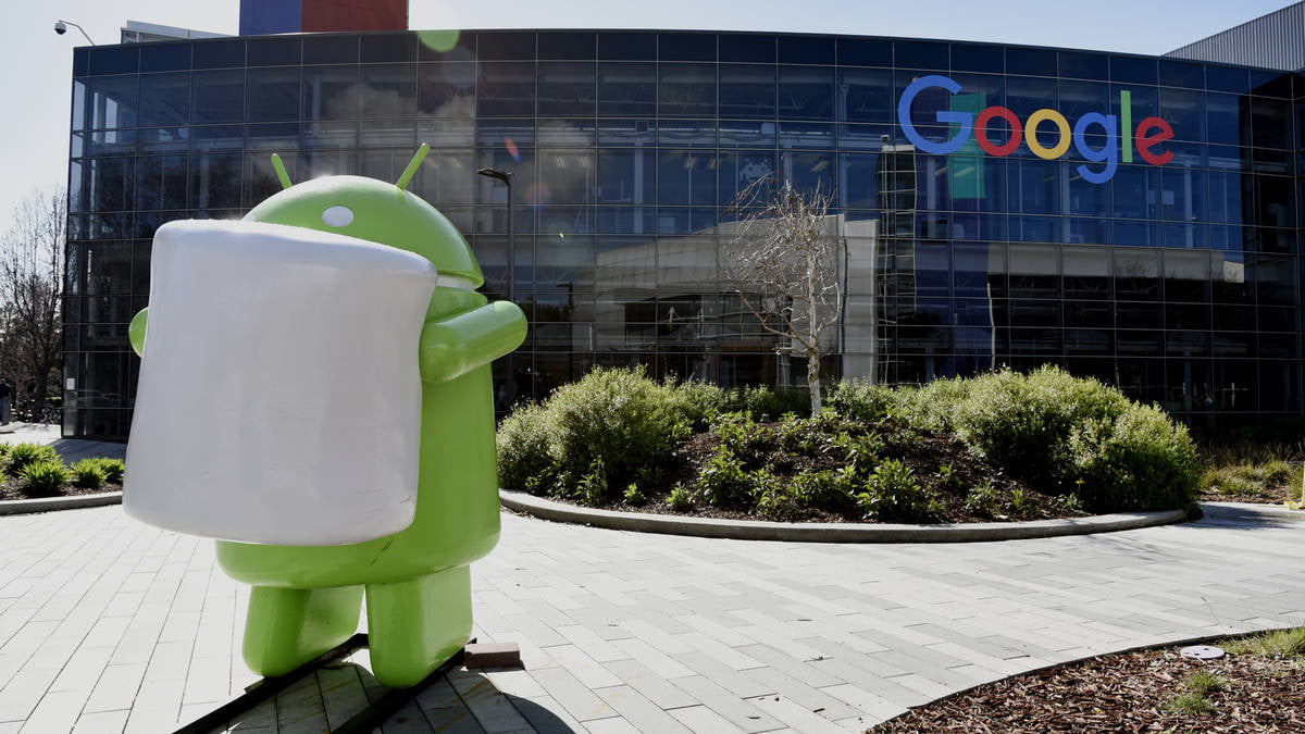 Android — The defensive shield that prevented Apple from standing ...