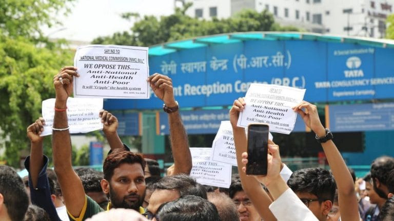 Critics of Modi govt’s medical education reform Act are missing these 3 points