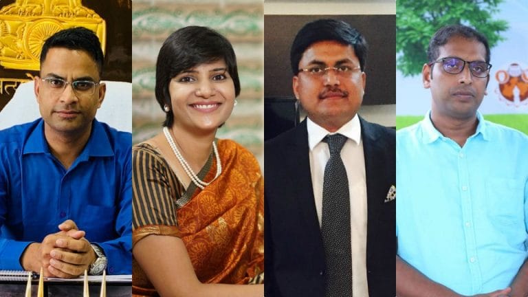 These IAS officers are scripting stories of change across India & making lives better