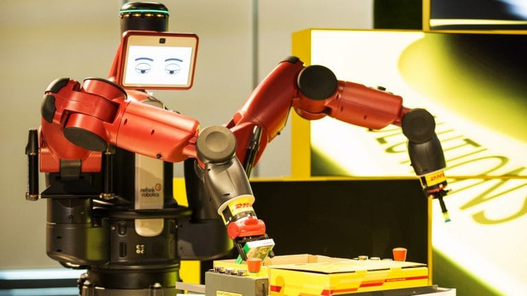 It’s not science fiction. Robots running industrial world can be hacked, remote-controlled