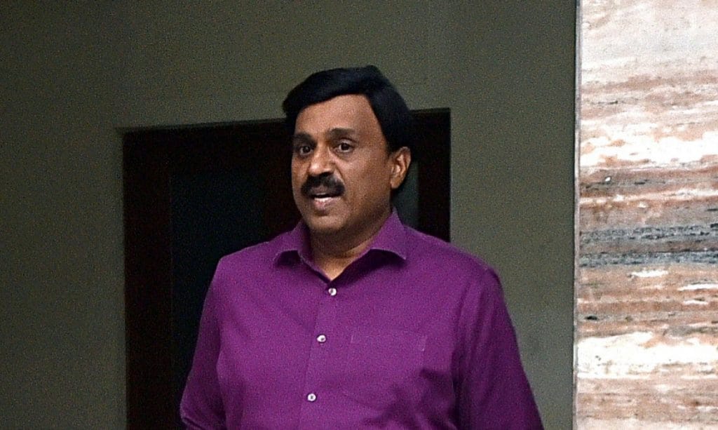 Gali Janardhana Reddy