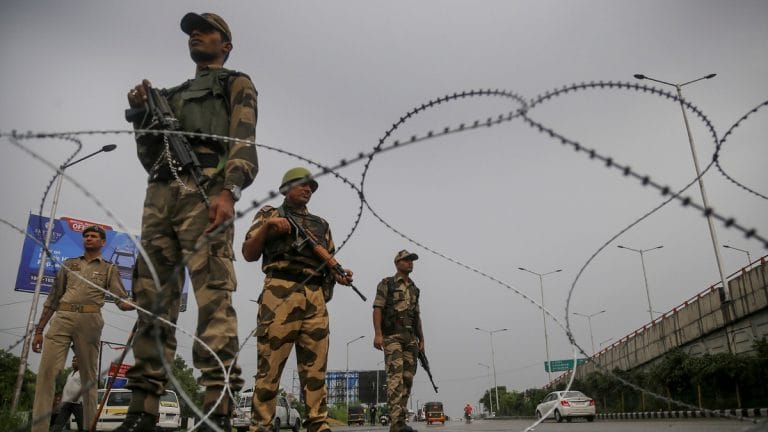 V Katju on Trump’s Afghan policy, K Prasad on media in Kashmir & why bank mergers is wrong