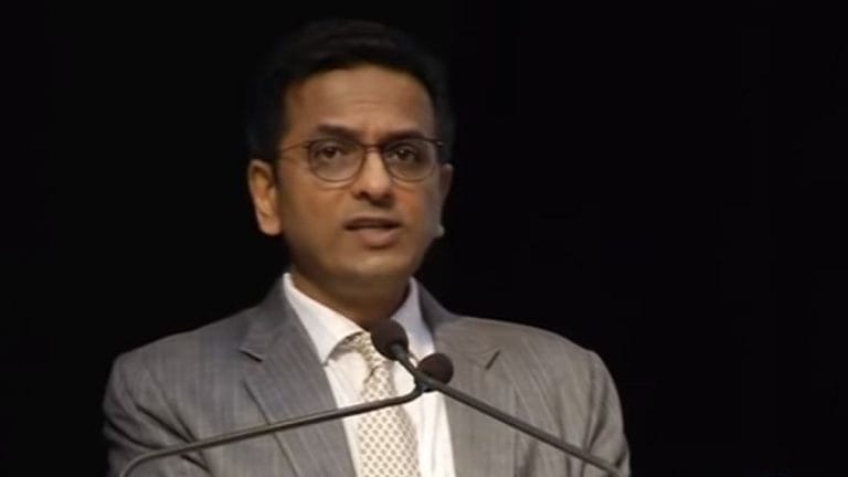 Caste no bar, class no bar, art no bar: Justice Chandrachud on why freedom and art are soulmates