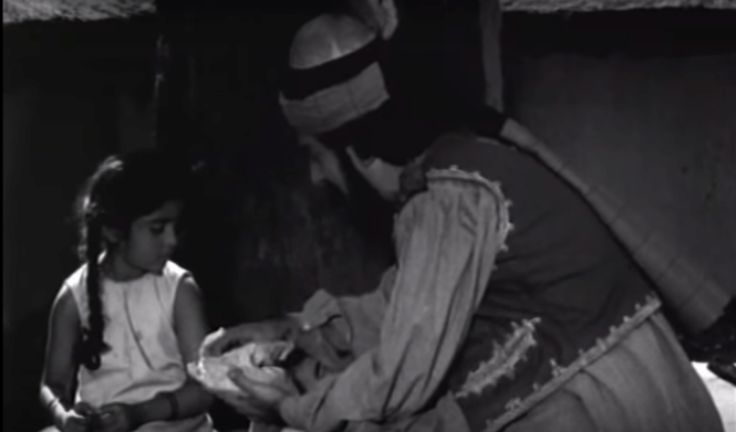 A still from Kabuliwala | YouTube