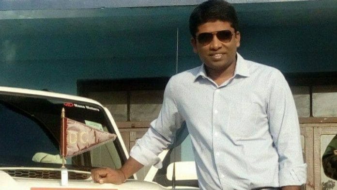 Kannan Gopinathan | File photo | Facebook