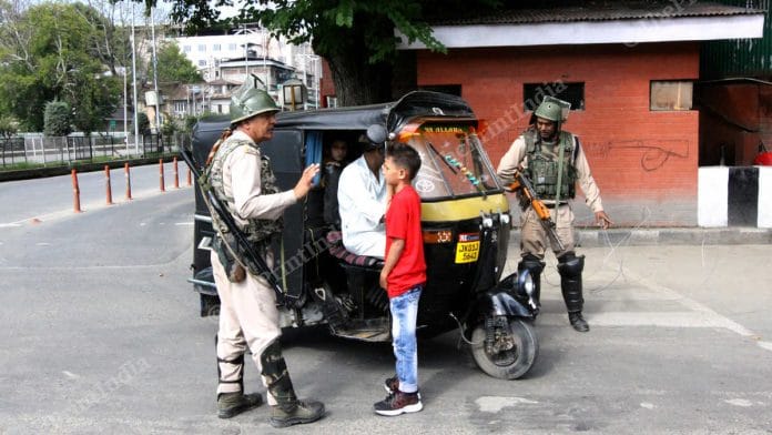From J&K Police to hospitals, everyone is saying that there are no pellet victims