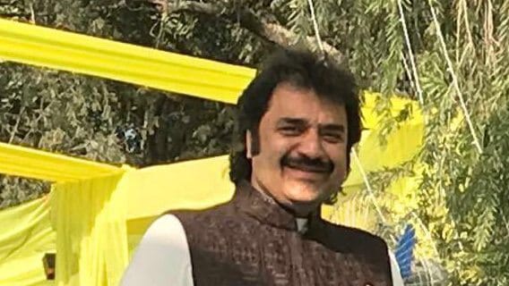 Congress leader Kuldeep Bishnoi