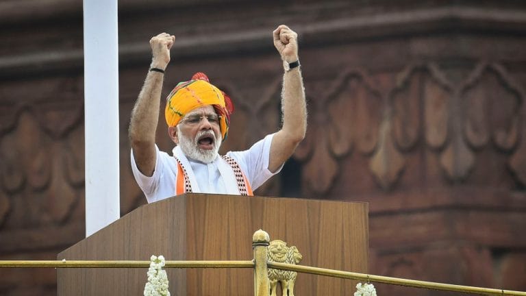 Modi-made economic crisis won’t disappear by chanting Jai Shri Ram