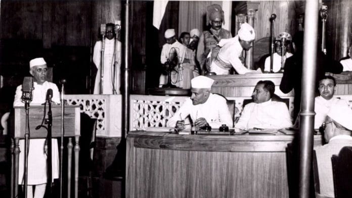 latest news on nehru and independence