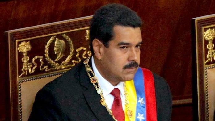 Venezuelan President Nicolas Maduro | Wikimedia Commons
