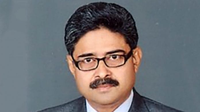 Patna High Court judge Rakesh Kumar | patnahighcourt.gov.in