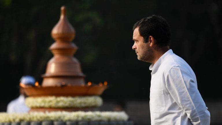 ‘Inconsistent’ Rahul Gandhi missing again as JNU violence triggers fresh protests