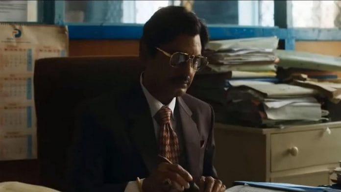 A still from Sacred Games season 2 | YouTube