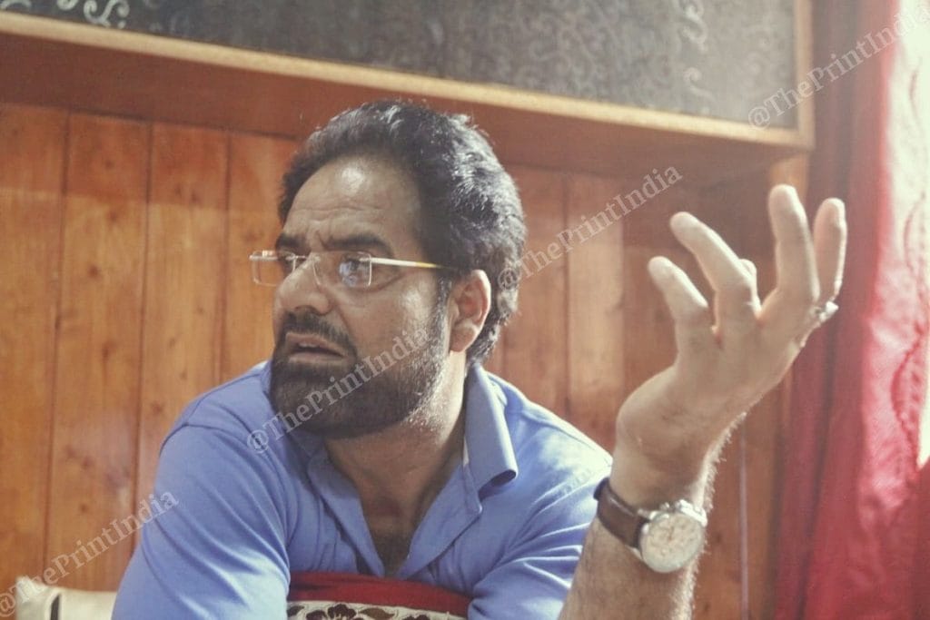 Siddiq Khan | Photo: Praveen Jain | ThePrint