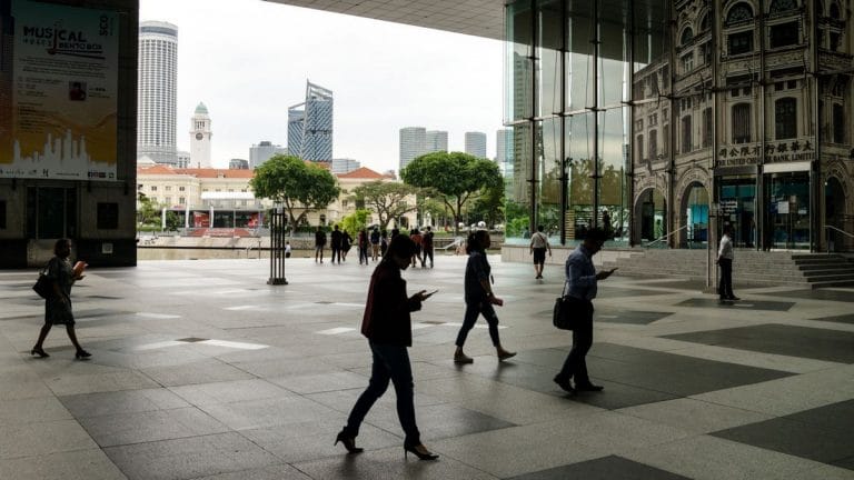 Singapore woos world’s biggest money managers with new law