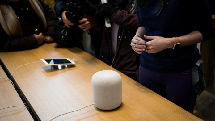 Homepod-Siri