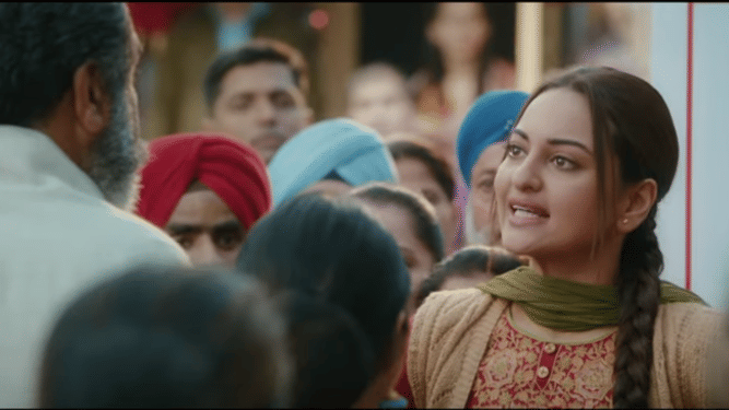 Movie review of Khandaani Shafakhana