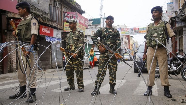 I told Amit Shah J&K isn’t black & white but 50 shades of grey. Modi govt proving me right