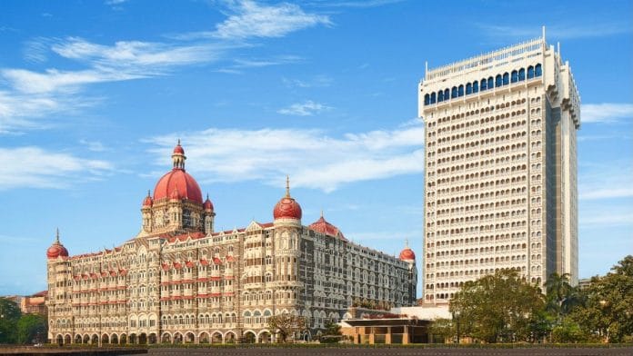 Taj hotel chain