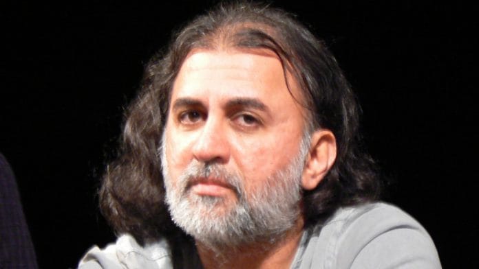 Tarun Tejpal (file photo) | Wikipedia