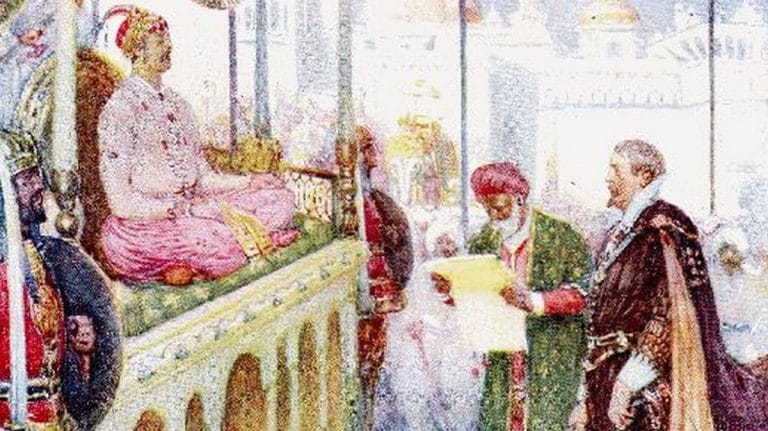 East India Company sent a diplomat to Jahangir & all the Mughal Emperor cared about was beer