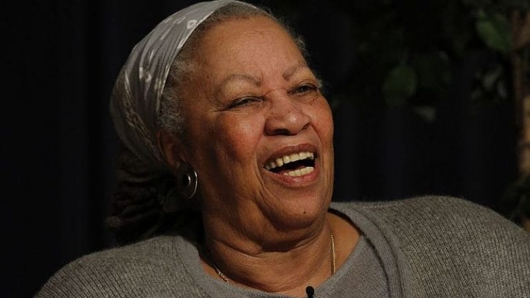 Author Toni Morrison was the black voice that refused to be whitewashed in America