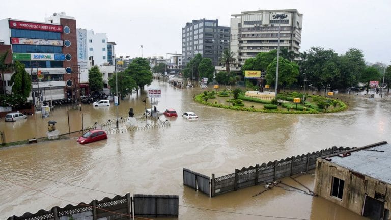 Monsoon likely to get more extreme & unreliable due to global warming, predicts new study
