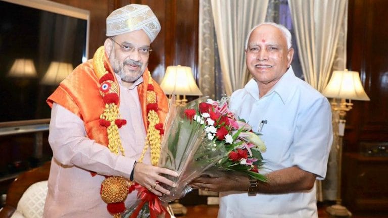 How Amit Shah has ruined the party for Yediyurappa and BJP in Karnataka