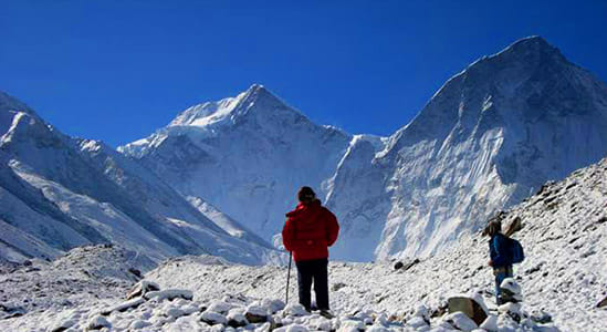 Bagini pass trek | Trek Beda