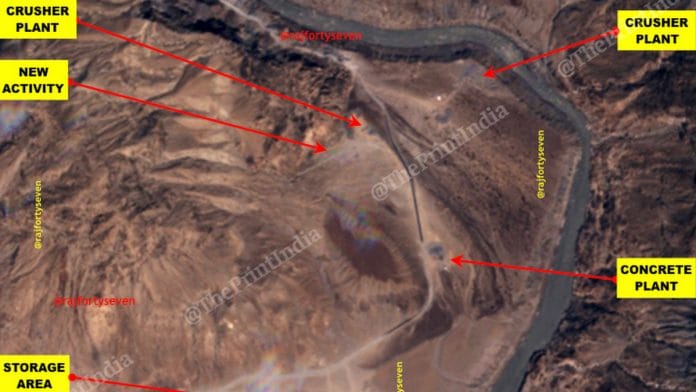 Moqpondass SEZ: an overview | Source: Col. Vinayak Bhat (retd.) | ThePrint