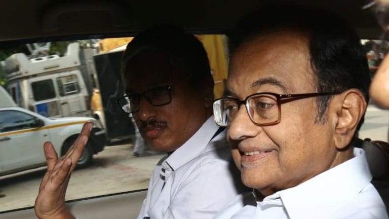 CBI files chargesheet in INX Media case, names Chidambaram, son Karti & 12 others