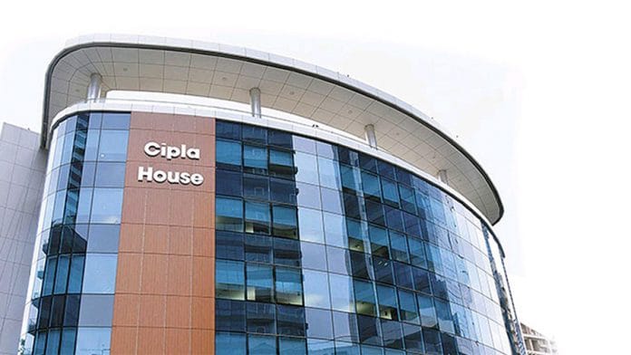 Cipla building | cipla.com