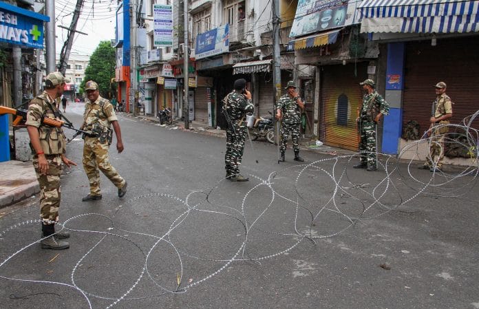 Installations in Jammu