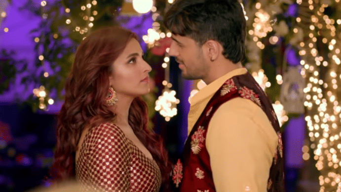 A still from Jabariya Jodi | YouTube