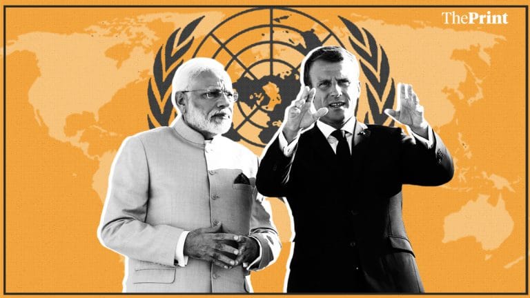 Macron’s Republic Day visit sends crucial message. Biden isn’t India’s only powerful friend