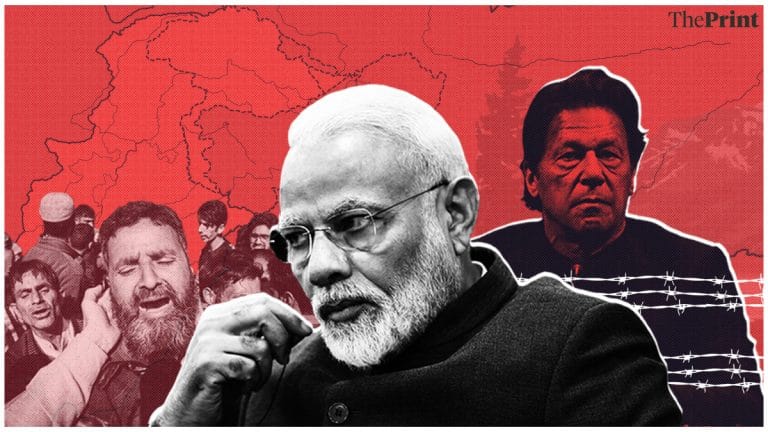 By challenging status quo on Kashmir, India risks hyphenating itself with Pakistan again