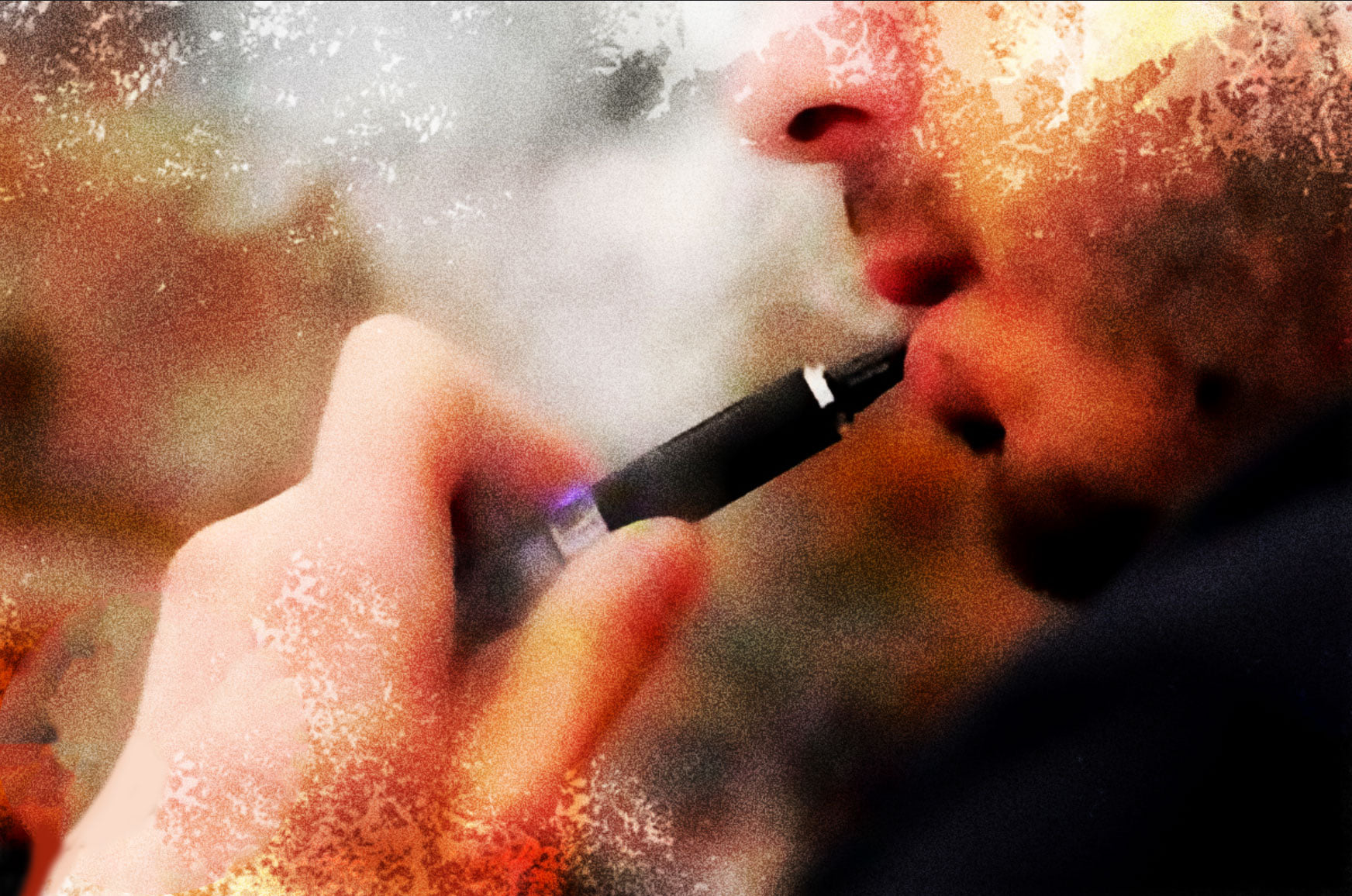 Svaping Vaping on the rise, doctors blame it for spurt in cases of breathing ...