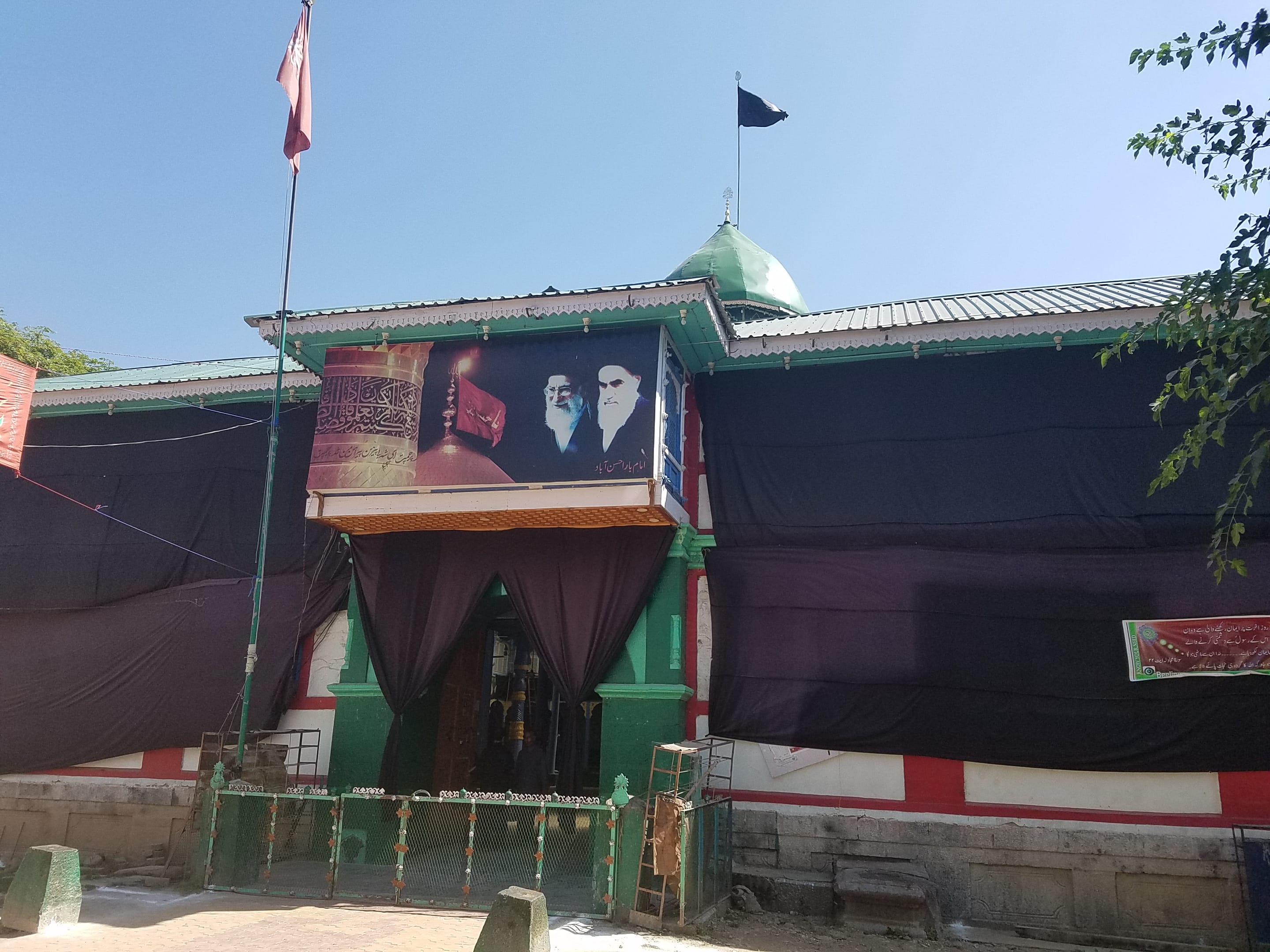 Preparations to mark Muharram |